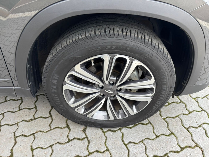 caoa chery tiggo 8 1.6 tgdi gasolina txs dct 4p automatico 2022