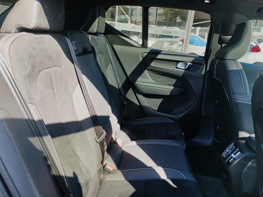 volvo xc40 p6 recharge electric plus 1.1 eletrico 5p automatico 2024