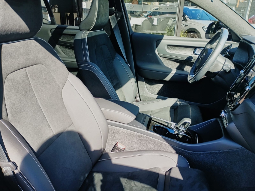 volvo xc40 p6 recharge electric plus 1.1 eletrico 5p automatico 2024