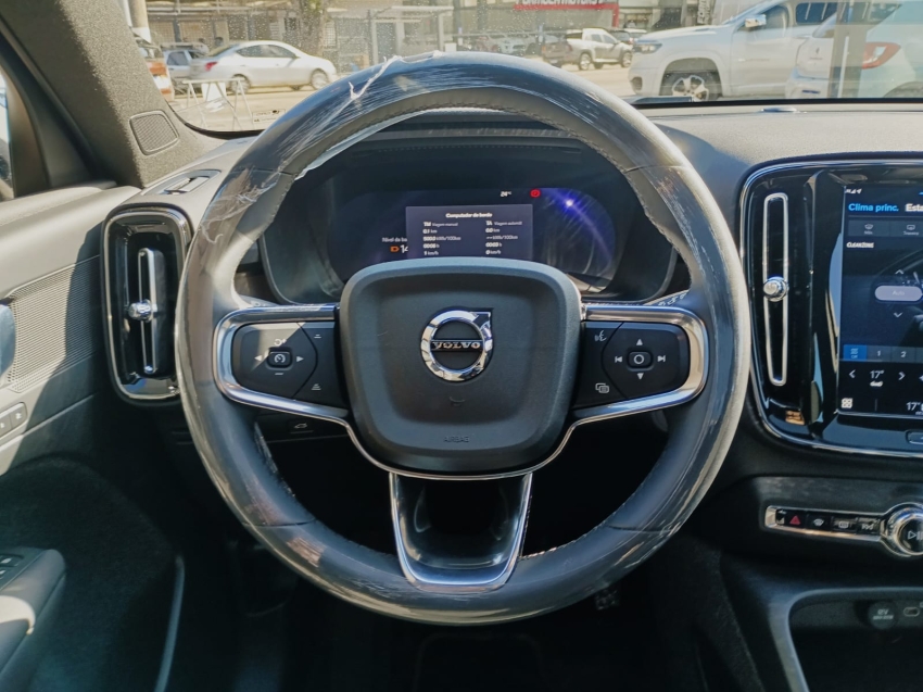 volvo xc40 p6 recharge electric plus 1.1 eletrico 5p automatico 2024
