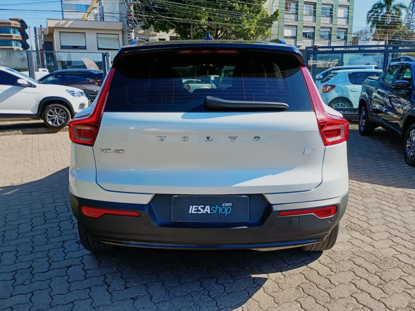 volvo xc40 p6 recharge electric plus 1.1 eletrico 5p automatico 2024