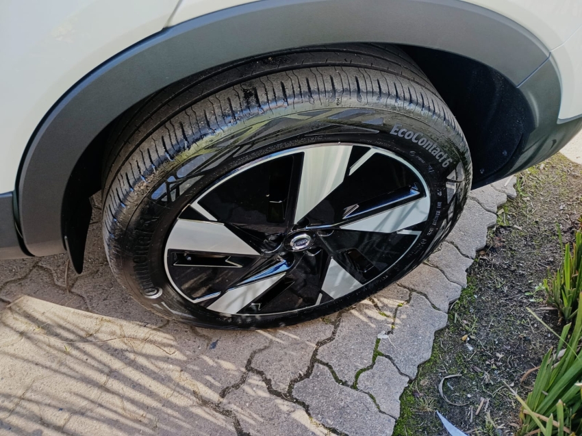 volvo xc40 p6 recharge electric plus 1.1 eletrico 5p automatico 2024