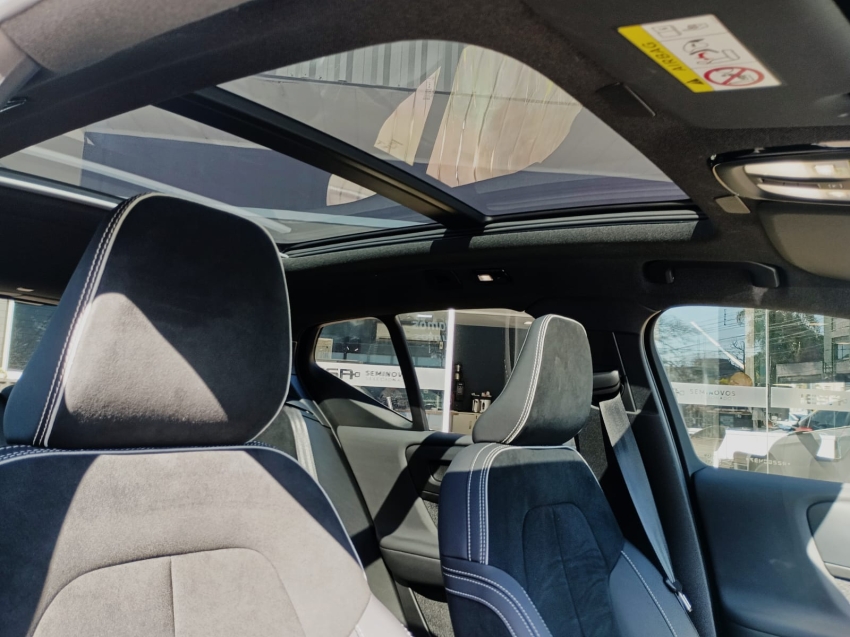 volvo xc40 p6 recharge electric plus 1.1 eletrico 5p automatico 2024