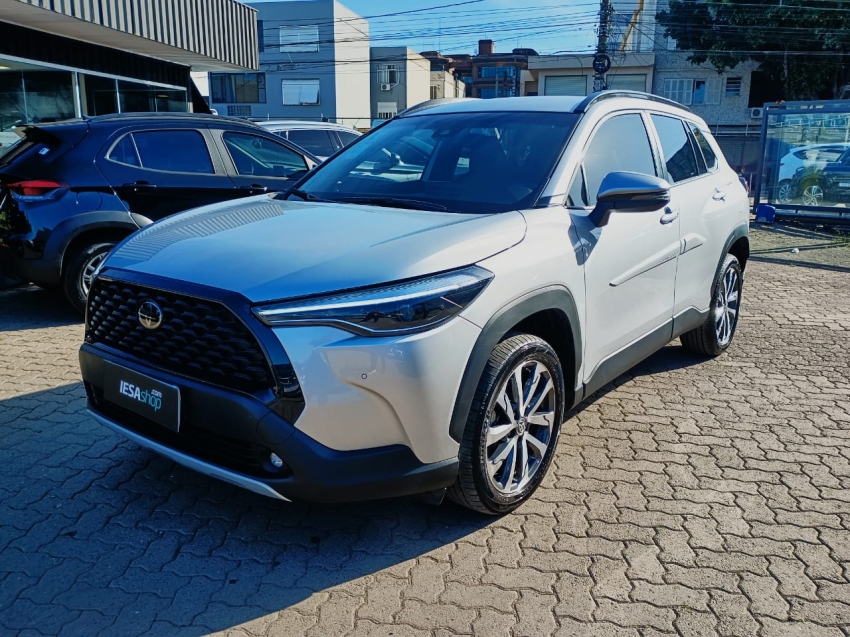 toyota corolla cross 2.0 vvt-ie flex xre direct shift 5p automatico 2024