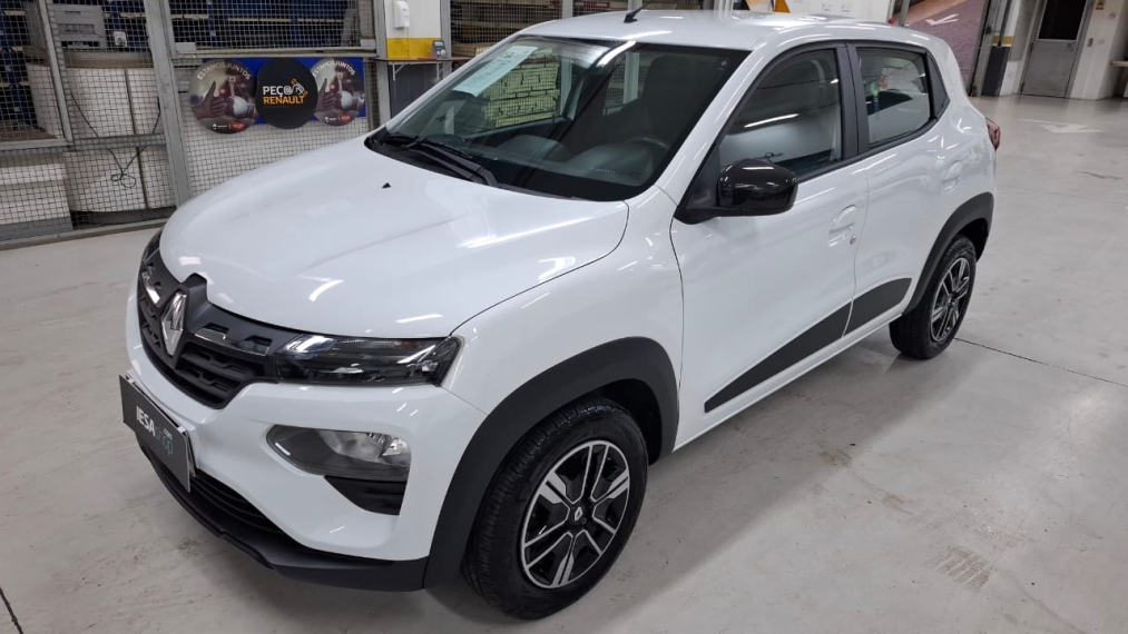 renault kwid 1.0 12v sce flex intense manual 4p 2023