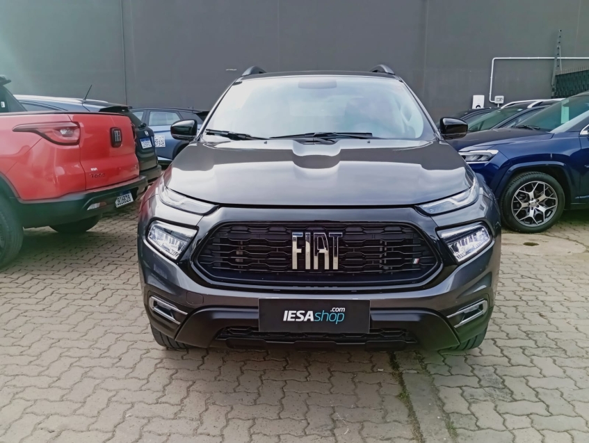 fiat toro 1.3 turbo 270 flex freedom at6 4p automatico 2024