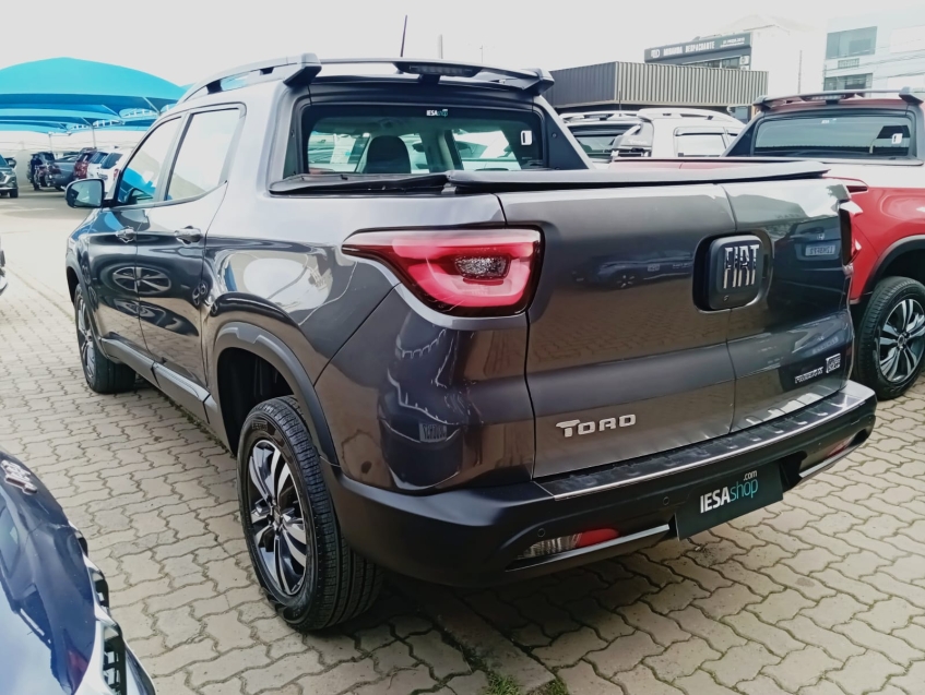 fiat toro 1.3 turbo 270 flex freedom at6 4p automatico 2024