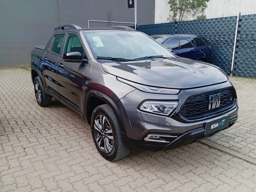 fiat toro 1.3 turbo 270 flex freedom at6 4p automatico 2024