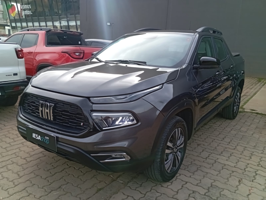 fiat toro 1.3 turbo 270 flex freedom at6 4p automatico 2024