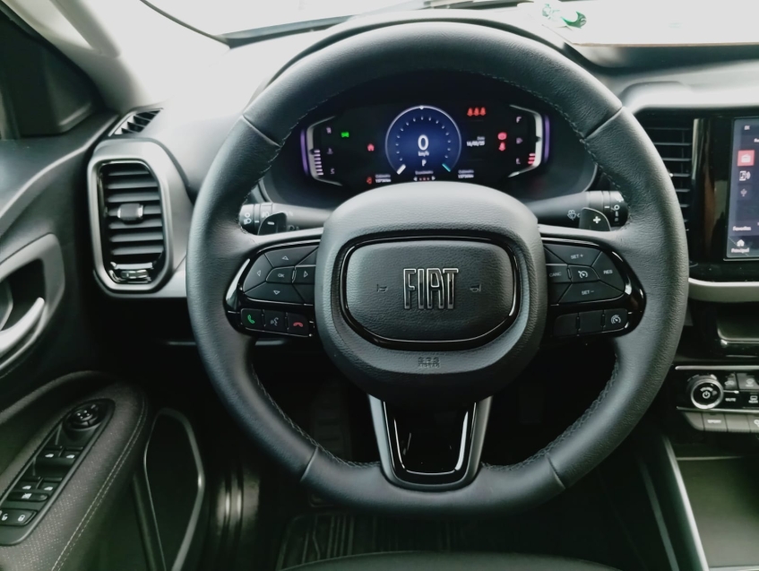 fiat toro 1.3 turbo 270 flex freedom at6 4p automatico 2024