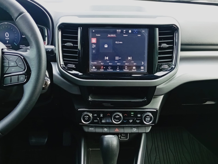 fiat toro 1.3 turbo 270 flex freedom at6 4p automatico 2024