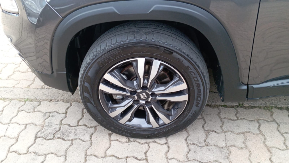 fiat toro 1.3 turbo 270 flex freedom at6 4p automatico 2024