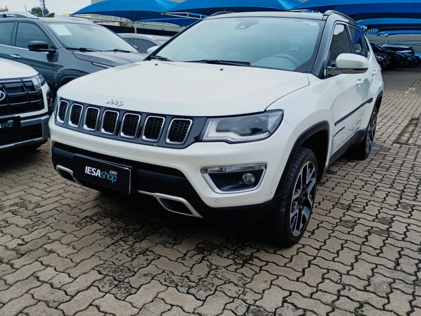 jeep compass 2.0 16v diesel limited 4x4 automatico 4p 2020
