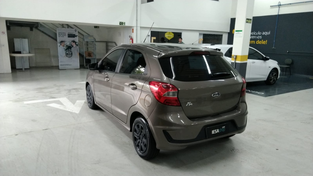 ford ka 1.0 ti-vct flex se plus manual 4p 2020