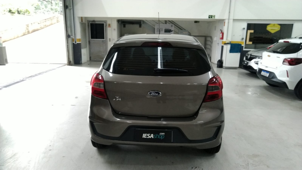 ford ka 1.0 ti-vct flex se plus manual 4p 2020