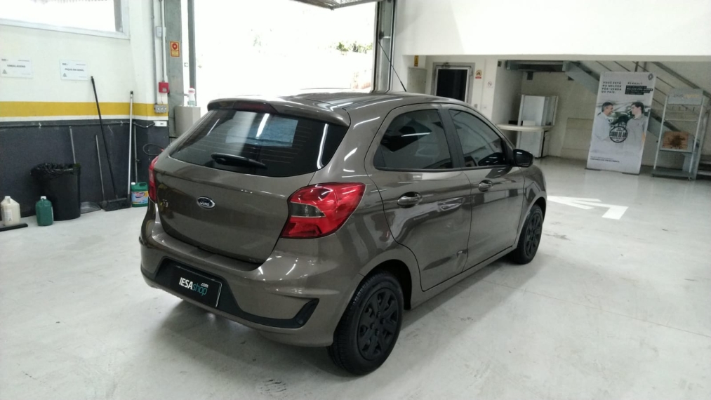 ford ka 1.0 ti-vct flex se plus manual 4p 2020