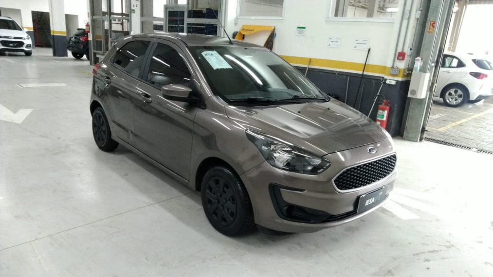ford ka 1.0 ti-vct flex se plus manual 4p 2020