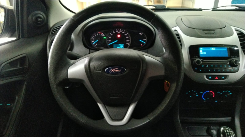 ford ka 1.0 ti-vct flex se plus manual 4p 2020
