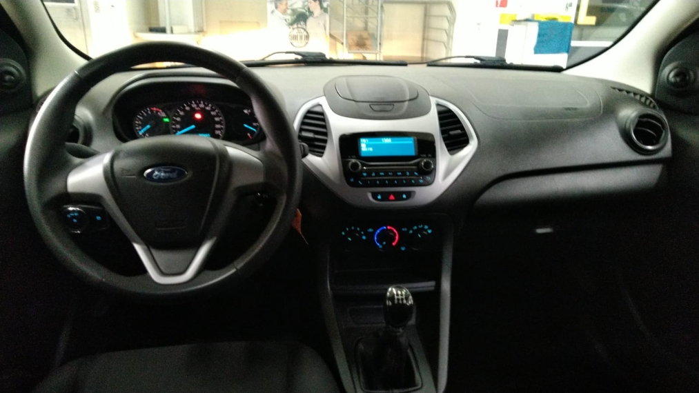 ford ka 1.0 ti-vct flex se plus manual 4p 2020
