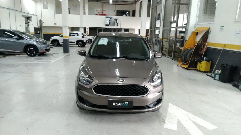 ford ka 1.0 ti-vct flex se plus manual 4p 2020