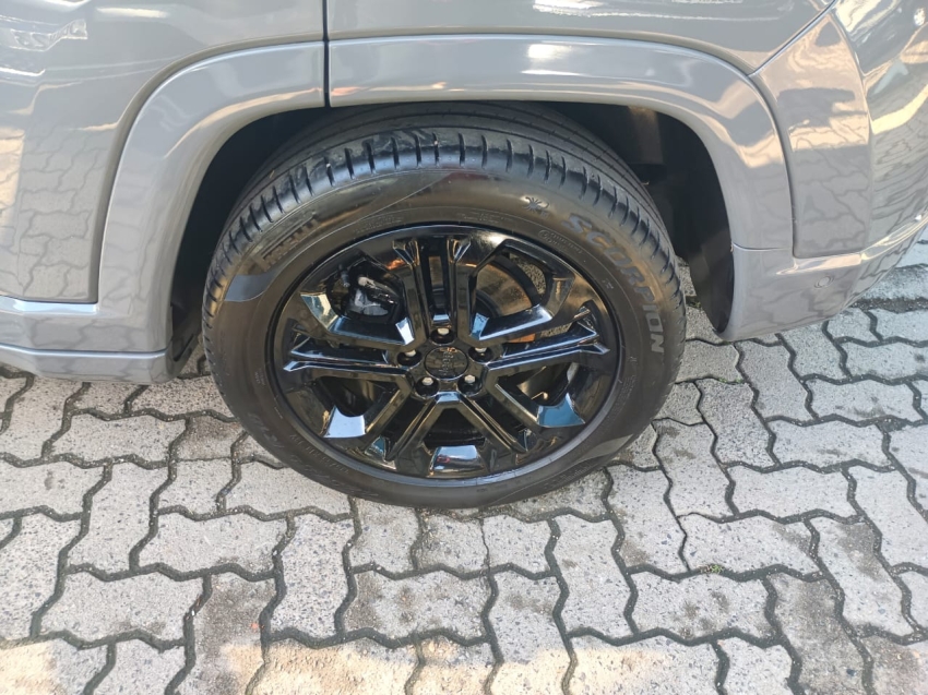 jeep compass 1.3 t270 turbo flex longitude at6 5p automatico 2024