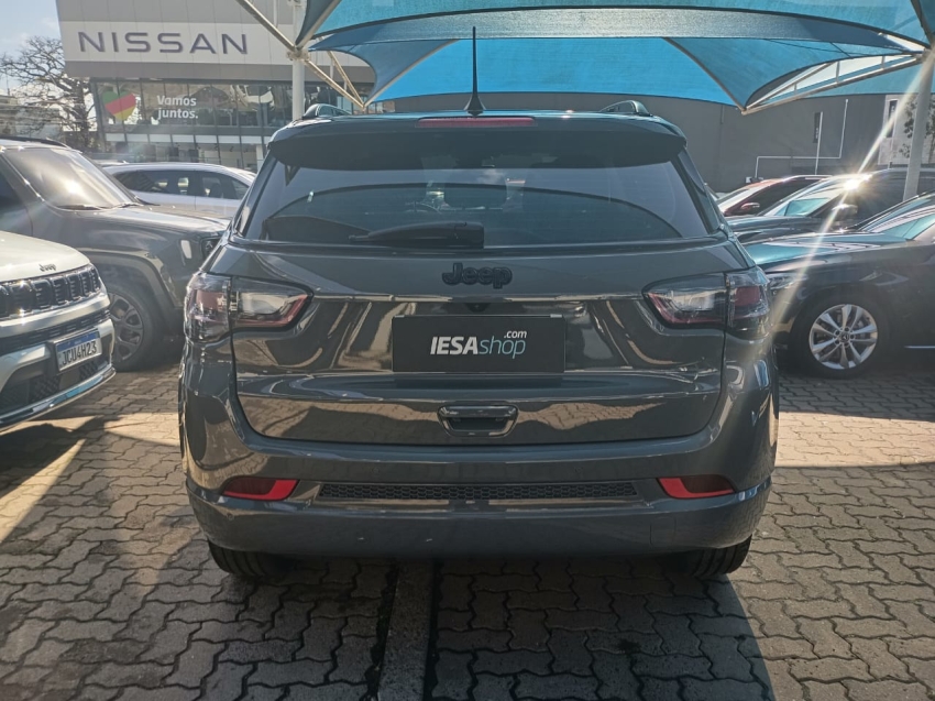 jeep compass 1.3 t270 turbo flex longitude at6 5p automatico 2024