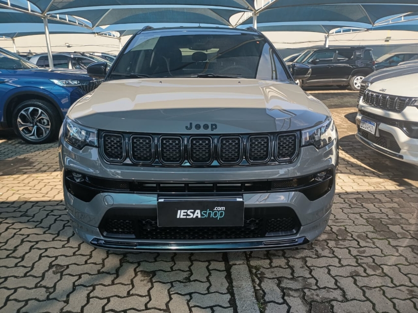 jeep compass 1.3 t270 turbo flex longitude at6 5p automatico 2024