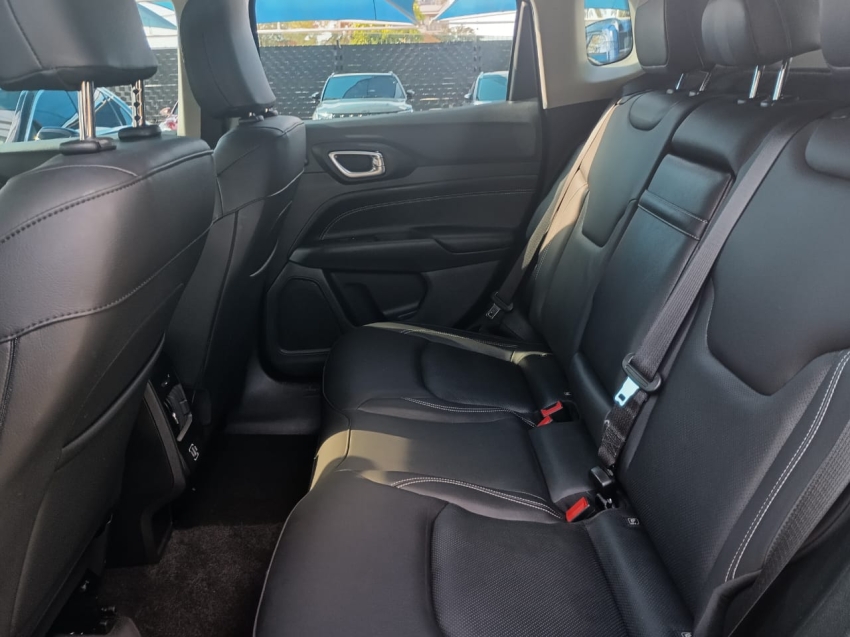 jeep compass 1.3 t270 turbo flex longitude at6 5p automatico 2024
