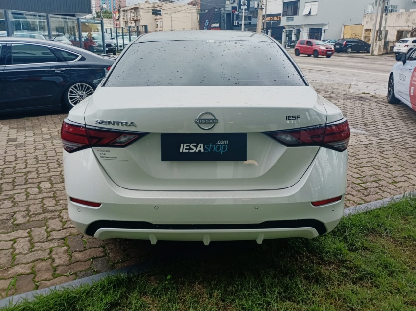 nissan sentra 2.0 16v gasolina exclusive xtronic 1.4 4p automatico 2025
