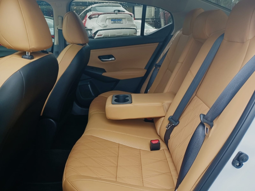 nissan sentra 2.0 16v gasolina exclusive xtronic 1.4 4p automatico 2025