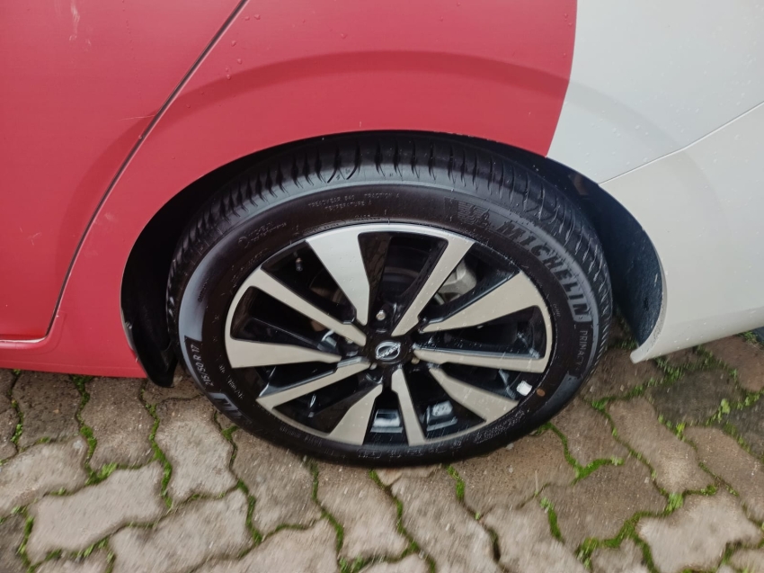nissan sentra 2.0 16v gasolina exclusive xtronic 1.4 4p automatico 2025