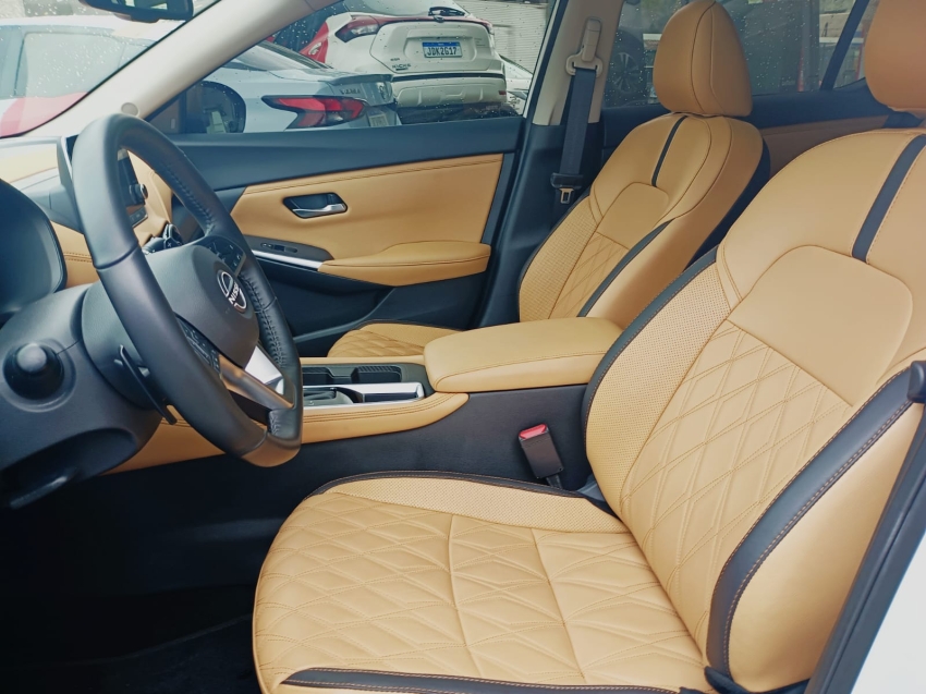 nissan sentra 2.0 16v gasolina exclusive xtronic 1.4 4p automatico 2025