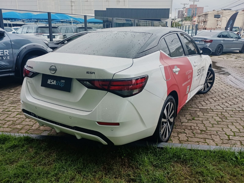 nissan sentra 2.0 16v gasolina exclusive xtronic 1.4 4p automatico 2025