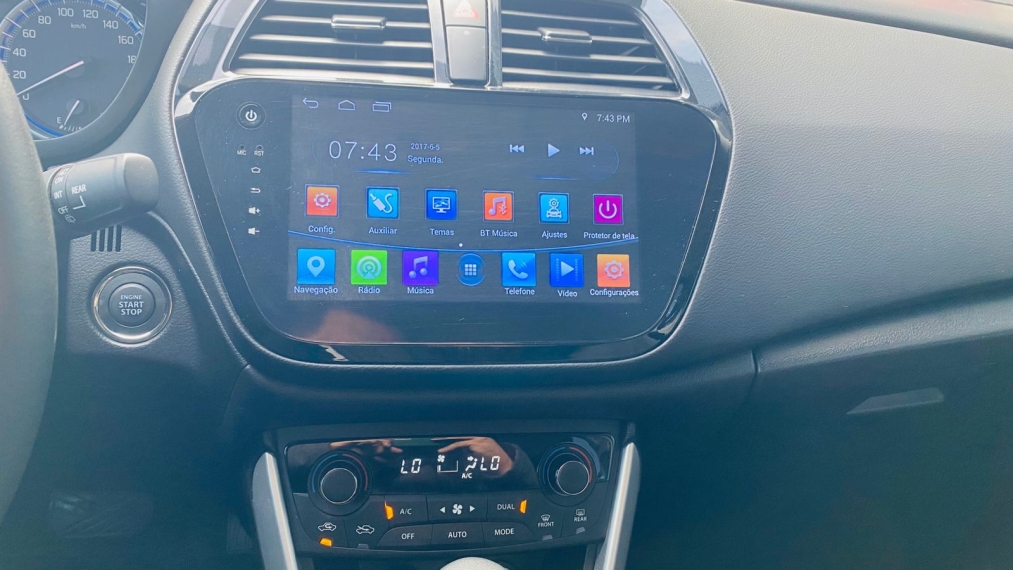 suzuki s-cross 1.4 16v vvt turbo gasolina 4style allgrip automatico 4p 2019