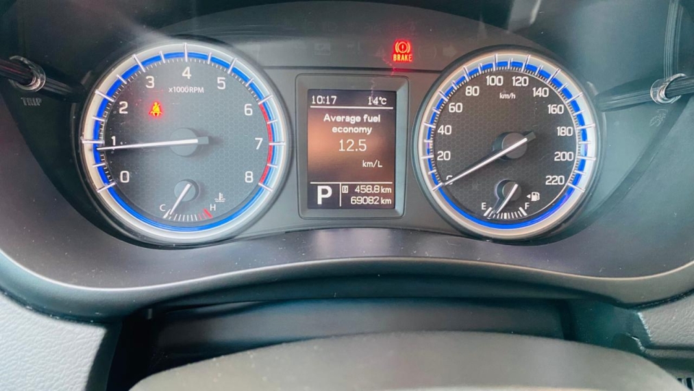 suzuki s-cross 1.4 16v vvt turbo gasolina 4style allgrip automatico 4p 2019