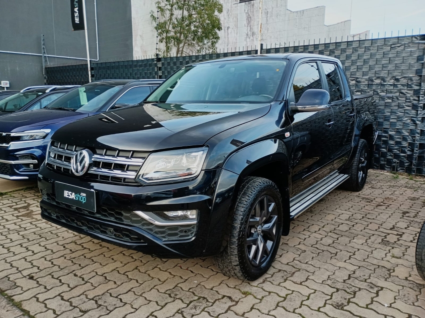volkswagen amarok 3.0 v6 tdi diesel highline cd 4motion automatico 4p 2023