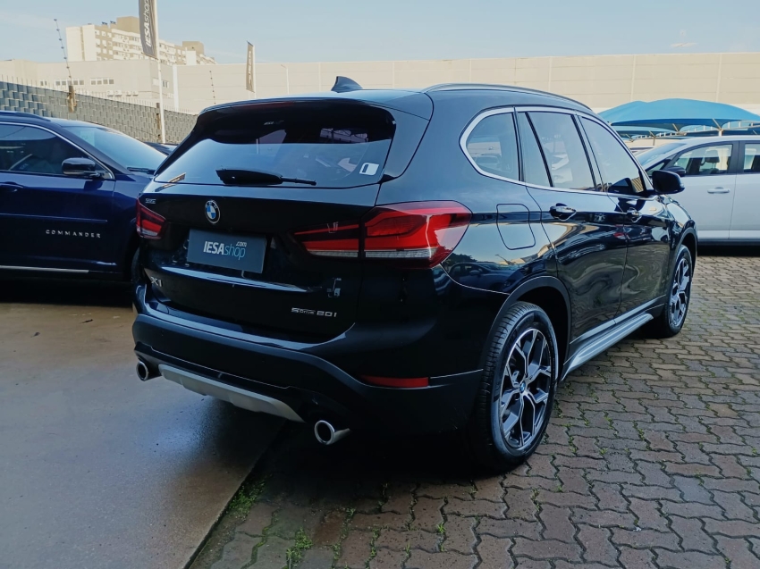 bmw x1 2.0 16v turbo activeflex sdrive20i 4p automatico flex 2021