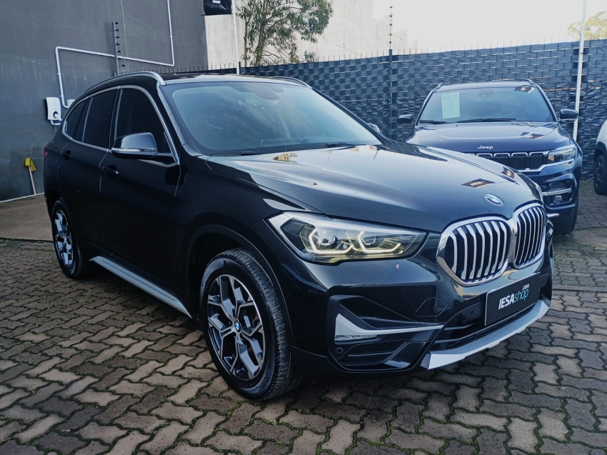 bmw x1 2.0 16v turbo activeflex sdrive20i 4p automatico flex 2021