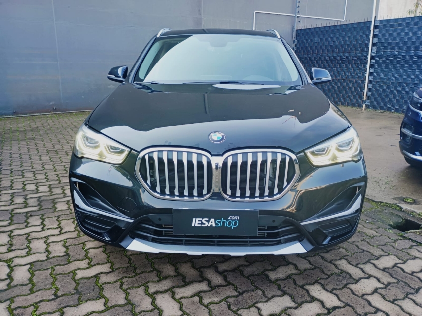 bmw x1 2.0 16v turbo activeflex sdrive20i 4p automatico flex 2021