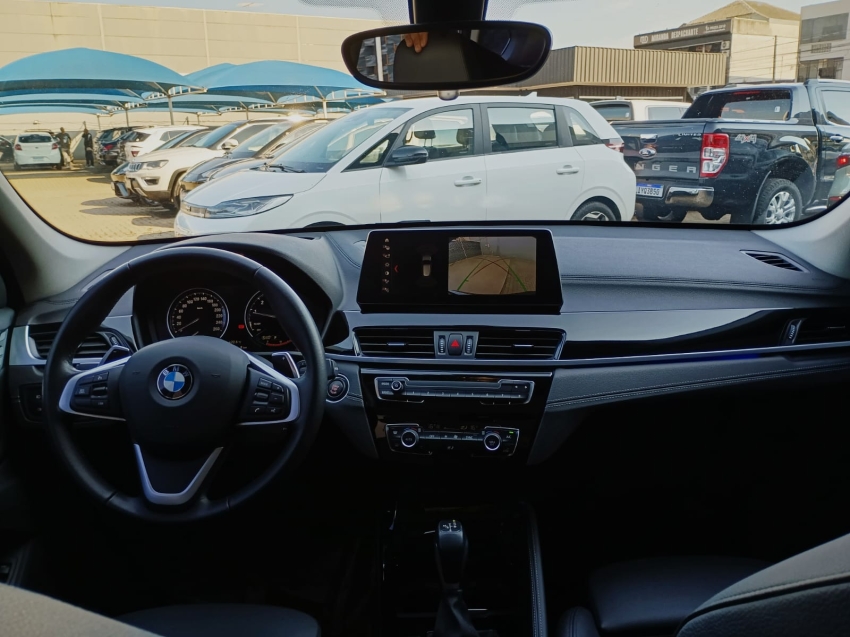 bmw x1 2.0 16v turbo activeflex sdrive20i 4p automatico flex 2021