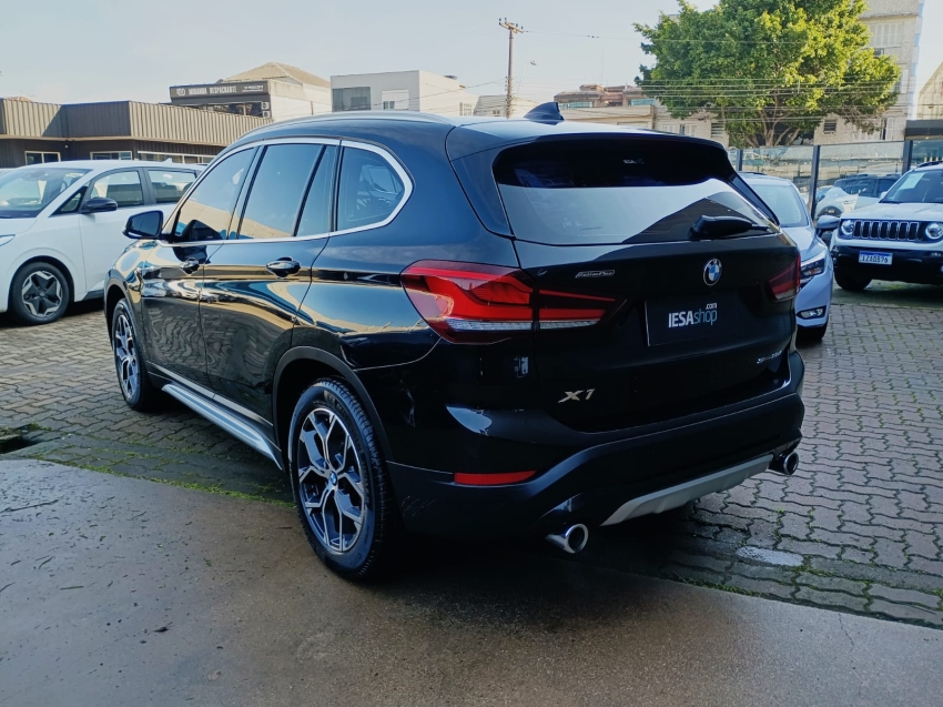 bmw x1 2.0 16v turbo activeflex sdrive20i 4p automatico flex 2021