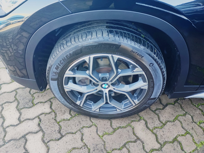 bmw x1 2.0 16v turbo activeflex sdrive20i 4p automatico flex 2021