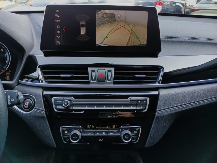 bmw x1 2.0 16v turbo activeflex sdrive20i 4p automatico flex 2021