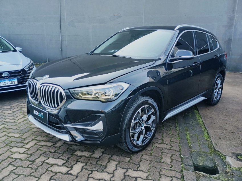 bmw x1 2.0 16v turbo activeflex sdrive20i 4p automatico flex 2021