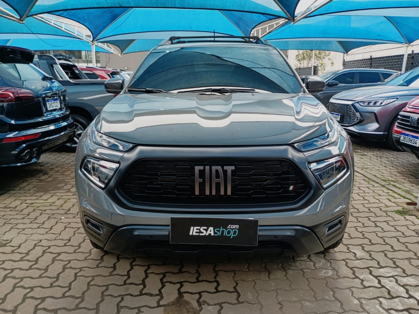 fiat toro 2.0 16v turbo diesel ultra 4wd at9 4p automatico 2023