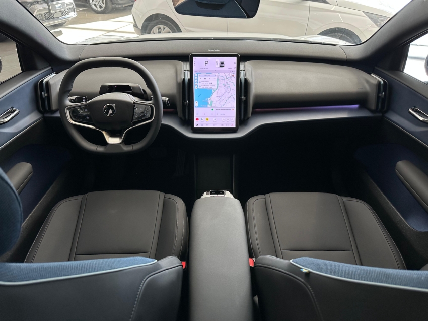 ex30 e60 ultra eletrico