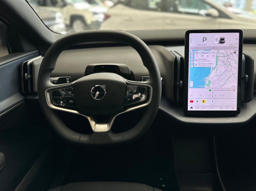 ex30 e60 ultra eletrico