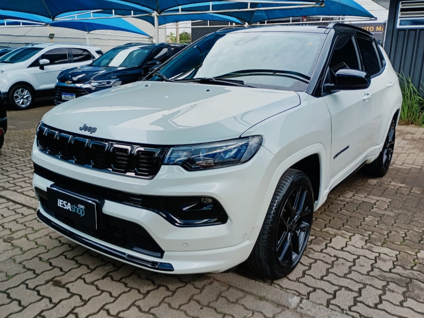 jeep compass 2.0 hurricane 4 turbo gasolina blackhawk at9 4p automatico 2025
