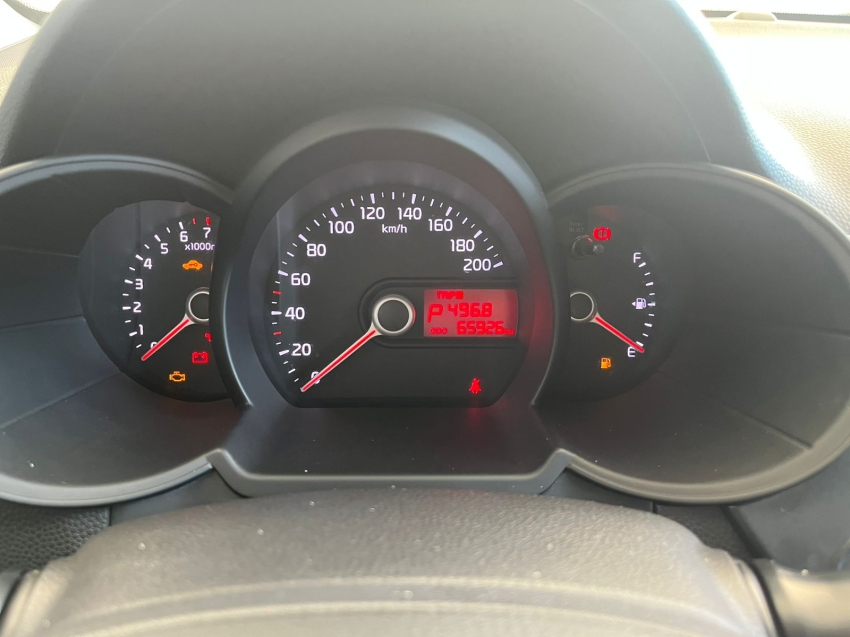 kia picanto 1.0 ex 12v flex 4p automatico manual 2014