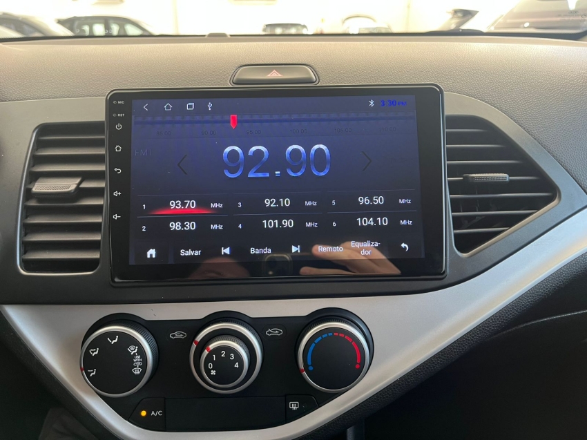 kia picanto 1.0 ex 12v flex 4p automatico manual 2014